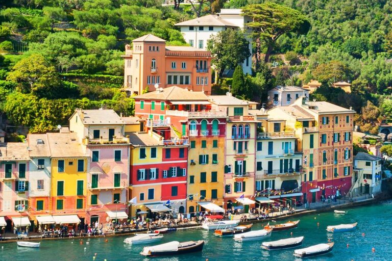 Travel itineraries inspiration