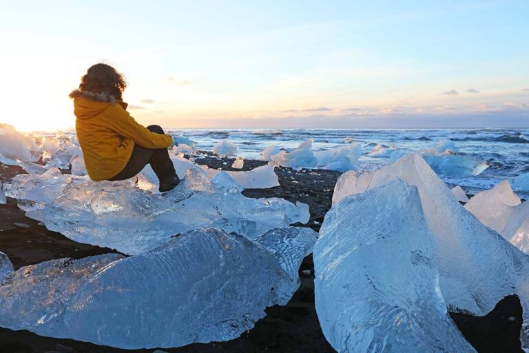 Winter travel guides