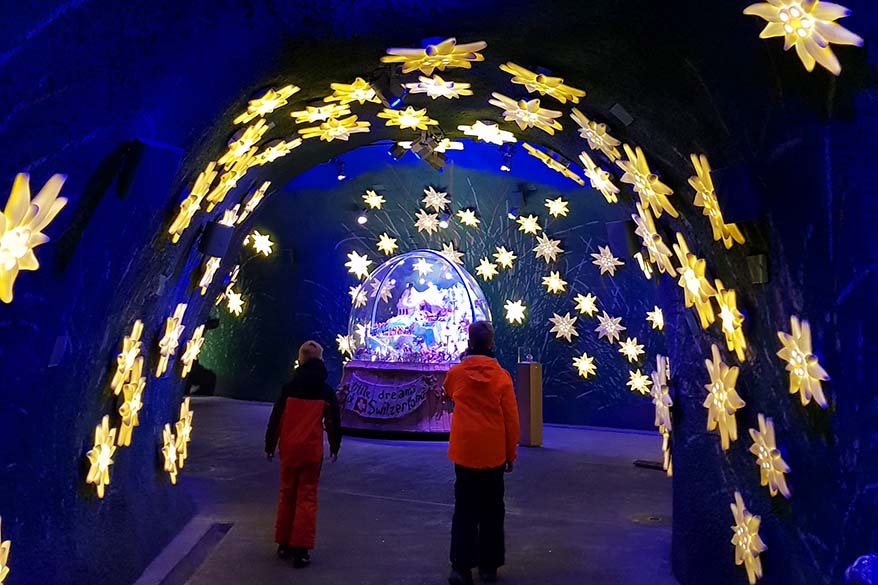 Alpine Sensation Jungfraujoch