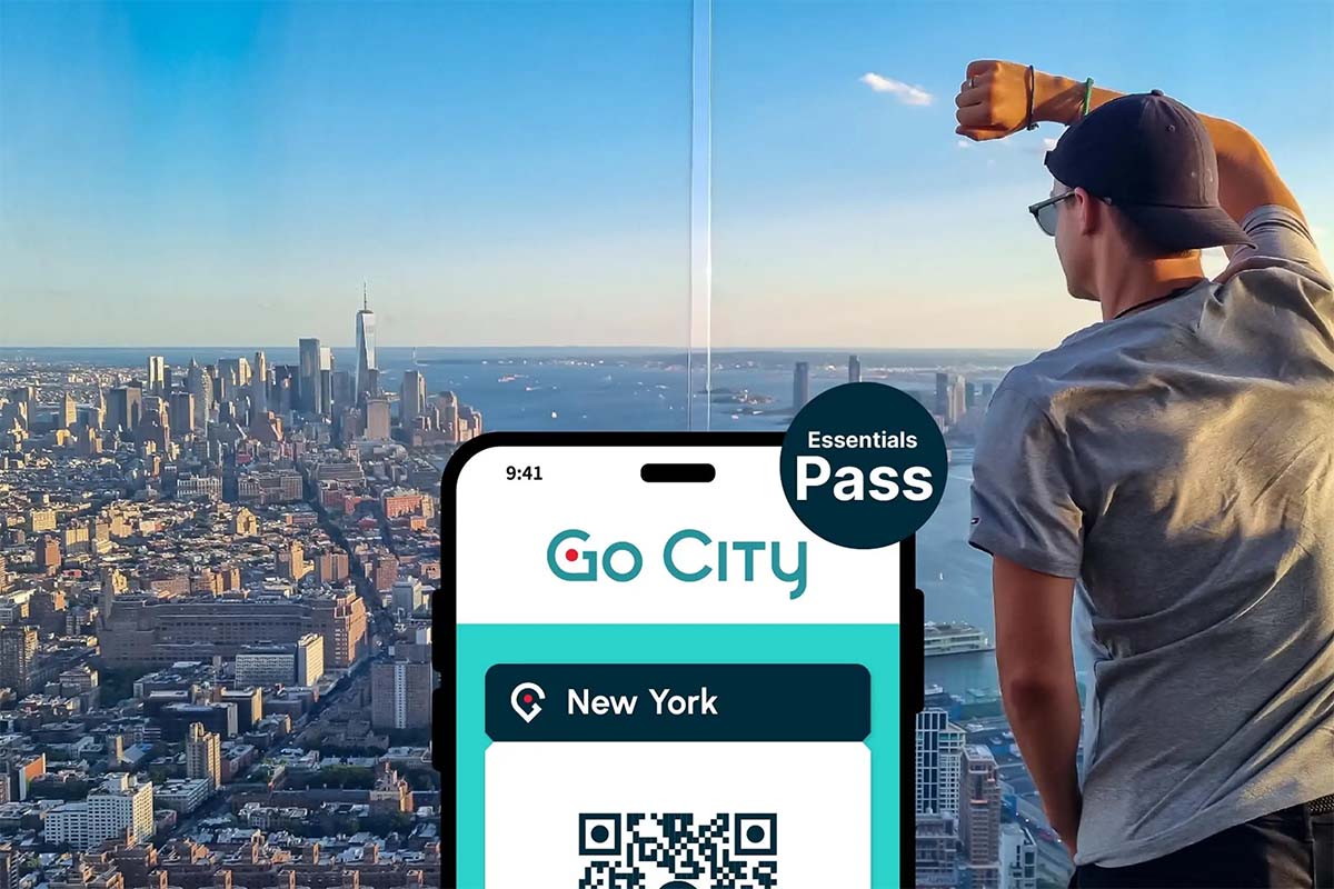 Go City Essentials Pass New York