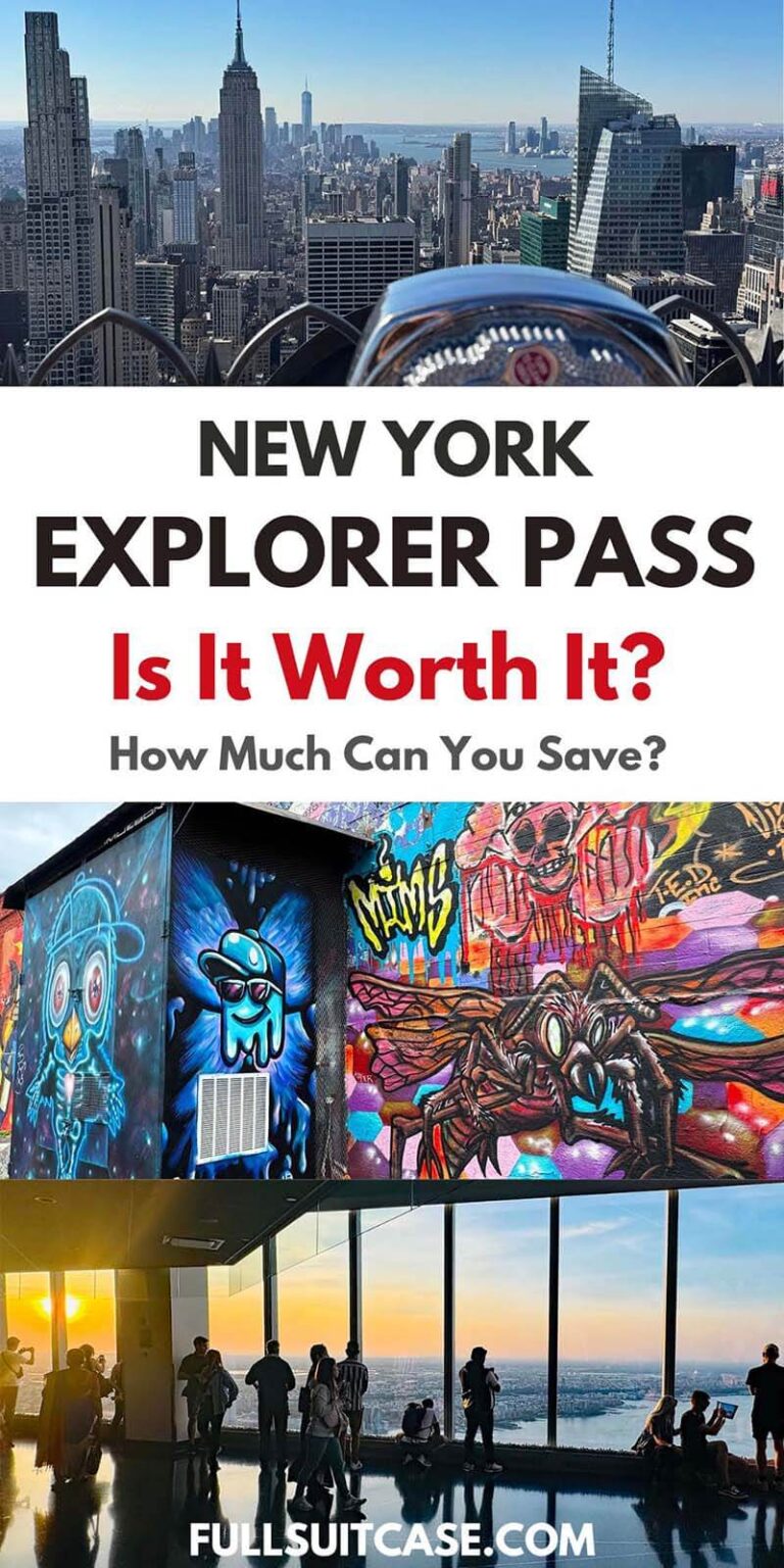 Go City New York Explorer Pass Review (2026): Is It Worth It + How Much ...