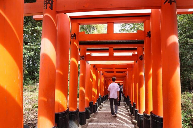 Japan with teenagers - fun and teen approved things to do