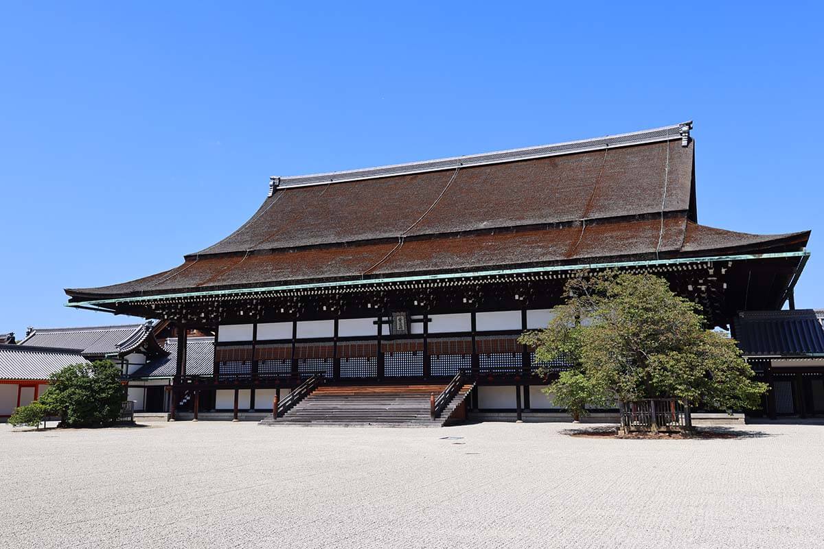 Kyoto Imperial Palace