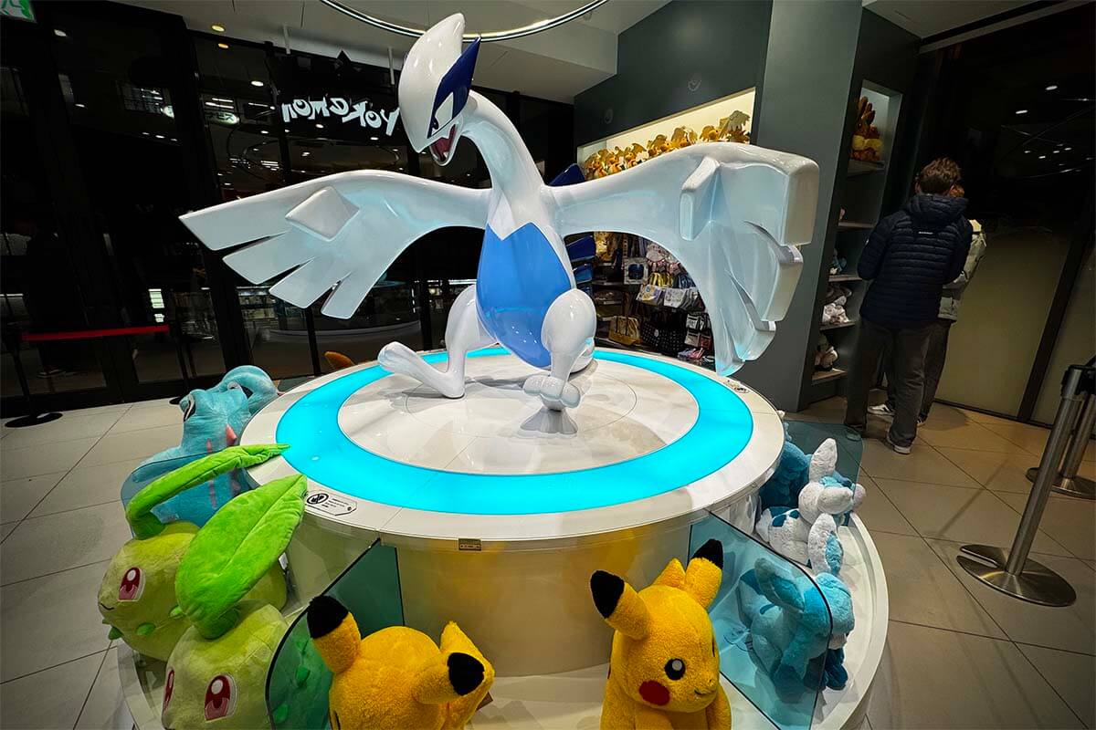 Pokemon Center Kyoto