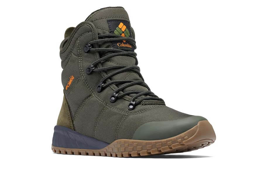 Columbia Fairbanks Omni-Heat winter boots